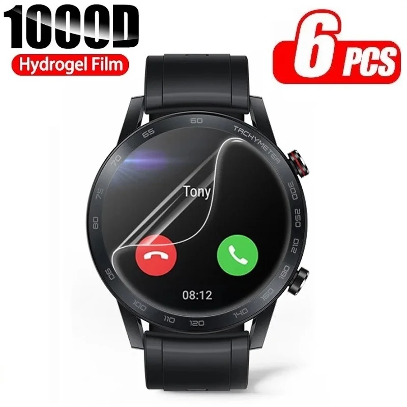 Hydrogel Protective Film for Honor Magic Watch 2 46mm 42mm Screen Protector (Not Glass) for Honor Magic Watch 2 Film Foil
Hydrogel Protective Film for Honor Magic Watch 2 46mm 42mm Screen Protector (Not Glass) for Honor Magic Watch 2 Film Foil