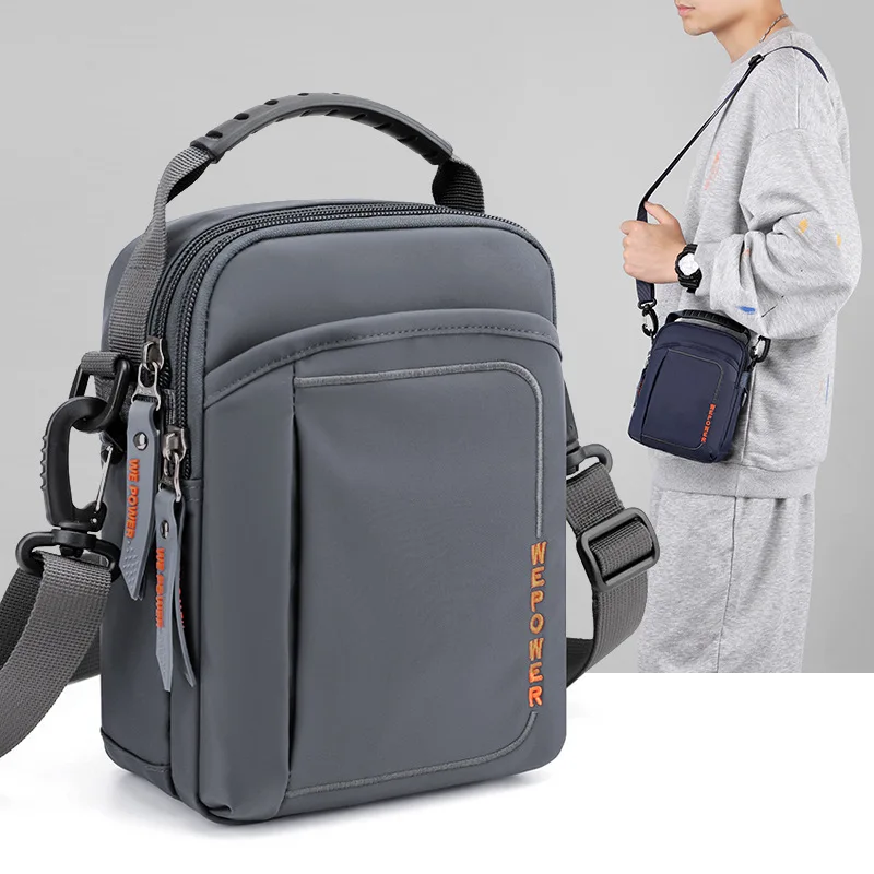 Shoulder Outdoor Solid Large Small Single Bag New Multifunction Capacity Sports Color Bags Bags Crossbody Men's Handbag
Shoulder Outdoor Solid Large Small Single Bag New Multifunction Capacity Sports Color Bags Bags Crossbody Men's Handbag