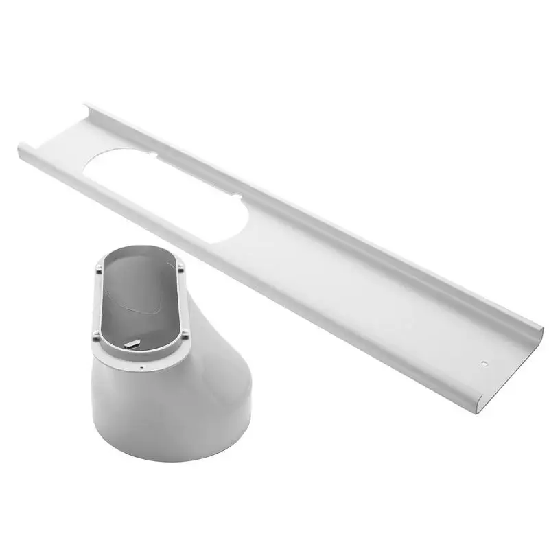 1PC 6 Window Adaptor For Portable Air Conditioner Or 2Pcs Adjustable Window Sealing Plate Window Slide Household Kit Plate
1PC 6 Window Adaptor For Portable Air Conditioner Or 2Pcs Adjustable Window Sealing Plate Window Slide Household Kit Plate