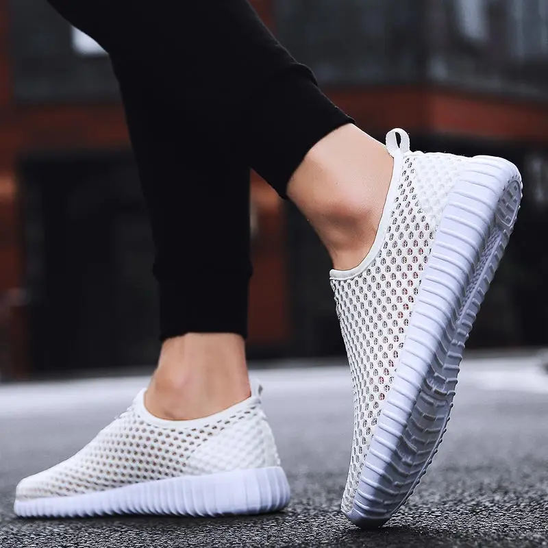 mesh summer Boy Sport Sneakers Tenis Unisex Running Male Sneakers No-Leather Casual Sports Shoes Man Deals Sneakers Socks Tenis
mesh summer Boy Sport Sneakers Tenis Unisex Running Male Sneakers No-Leather Casual Sports Shoes Man Deals Sneakers Socks Tenis