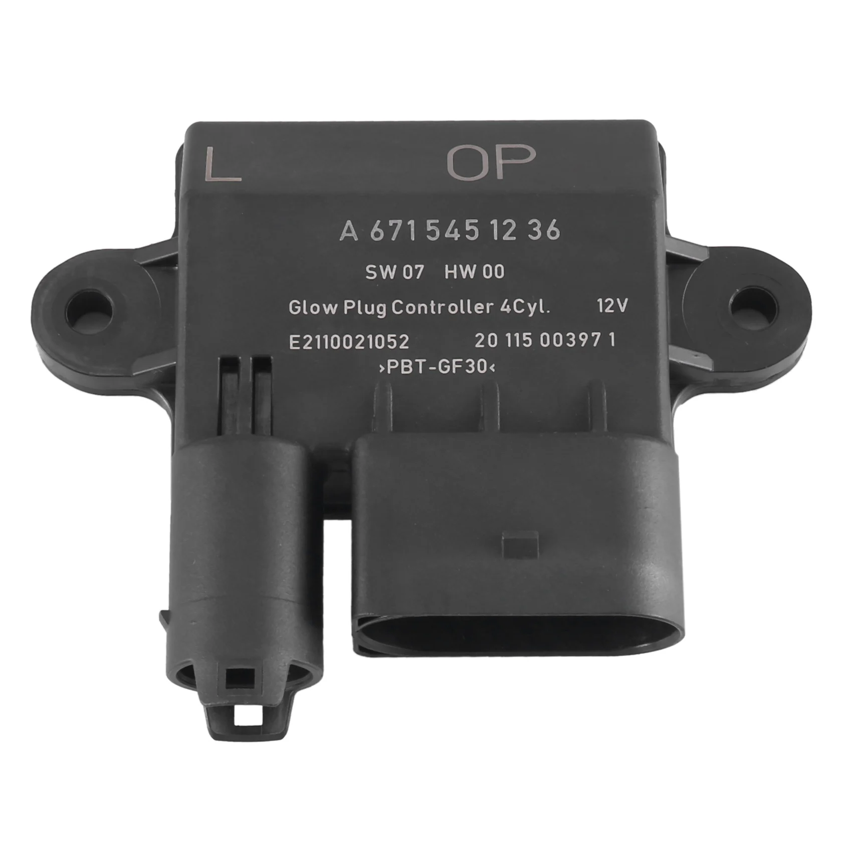 6715451236 Car Preheating Relay Glow Plug Unit for SsangYong Stavic 2.2 Rodius
6715451236 Car Preheating Relay Glow Plug Unit for SsangYong Stavic 2.2 Rodius