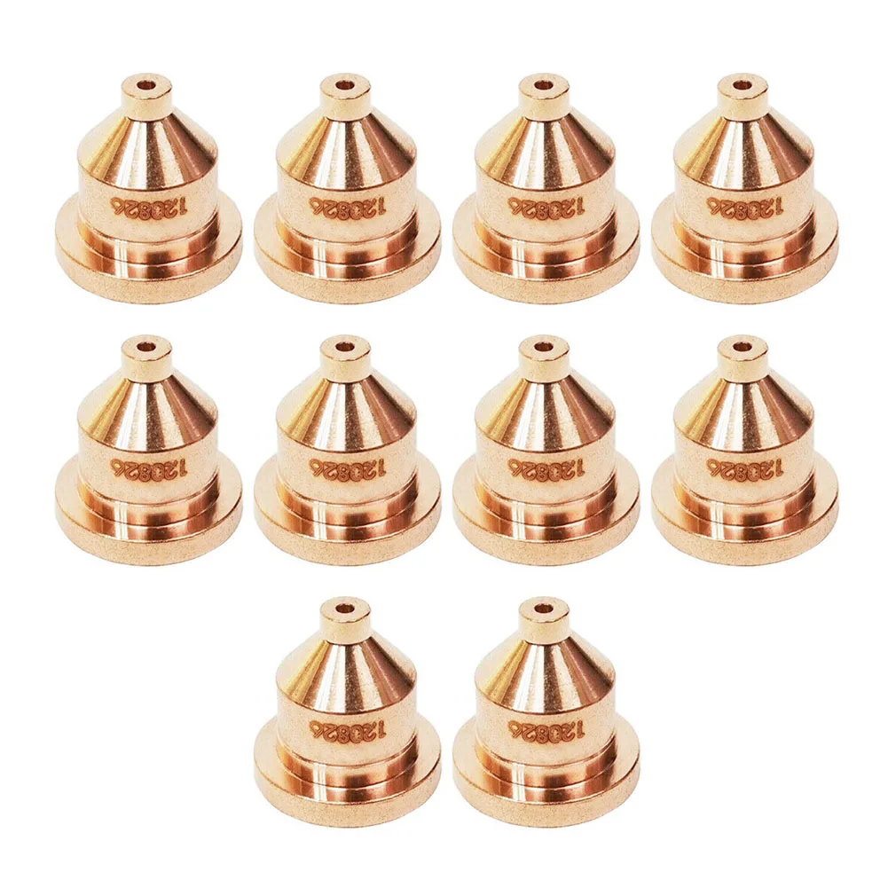 Aftermarket 10PCS 120826 Plasma Cutting TipNozzle Set Hand Plasma Cutting Consumables for PMX 600 Cutter Torch
Aftermarket 10PCS 120826 Plasma Cutting TipNozzle Set Hand Plasma Cutting Consumables for PMX 600 Cutter Torch