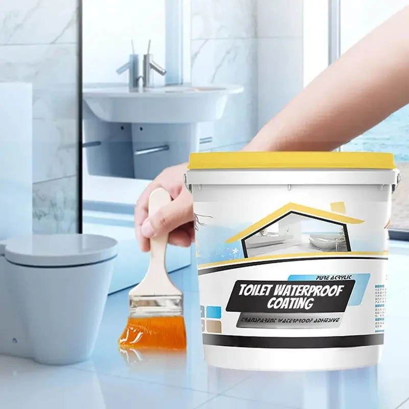 150g Clear Waterproof Agent Toilet Anti-Leak Glue Strong Bonding Adhesive Sealant Invisible Glue Repair Liquid Tools Seal Liquid
150g Clear Waterproof Agent Toilet Anti-Leak Glue Strong Bonding Adhesive Sealant Invisible Glue Repair Liquid Tools Seal Liquid