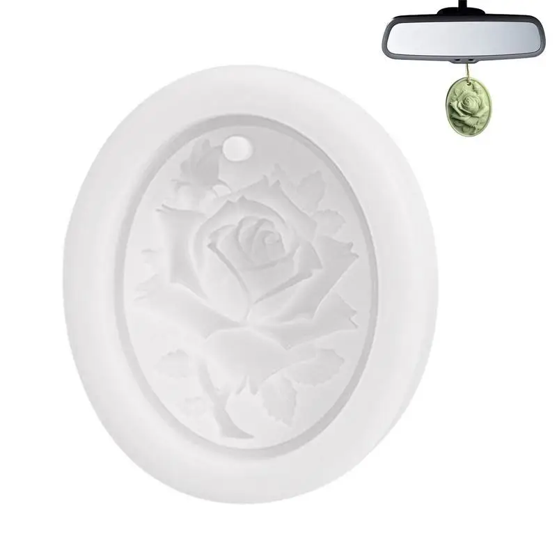 Molds For Candles Making 3D Rose Silicone Mold For Candle Making Fondant Mould For Soap Lotion Bar Cake Decoration Chocolate
Molds For Candles Making 3D Rose Silicone Mold For Candle Making Fondant Mould For Soap Lotion Bar Cake Decoration Chocolate