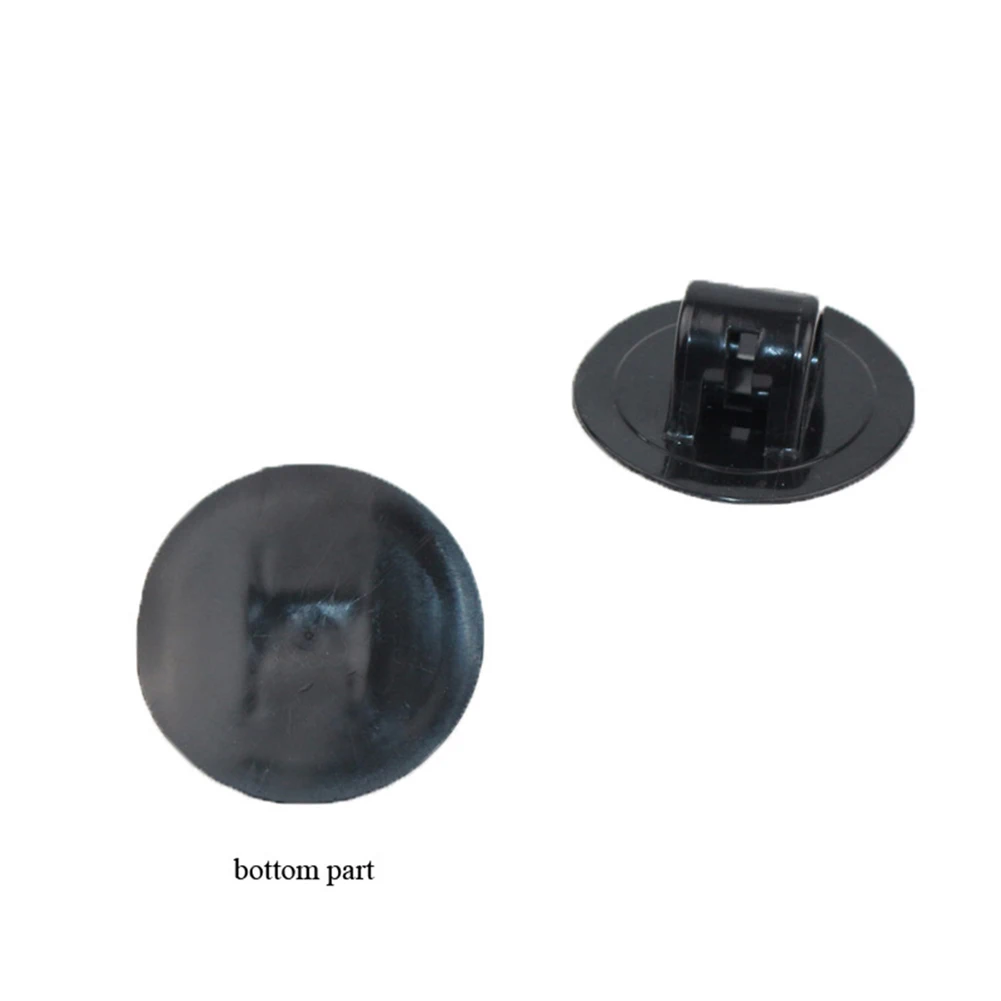 Rope Buckle Engine Mount Boat Repair Store 8pcs Black Boat Fitings Hole Diameter 0.7'' PP Universal Brand New
Rope Buckle Engine Mount Boat Repair Store 8pcs Black Boat Fitings Hole Diameter 0.7'' PP Universal Brand New