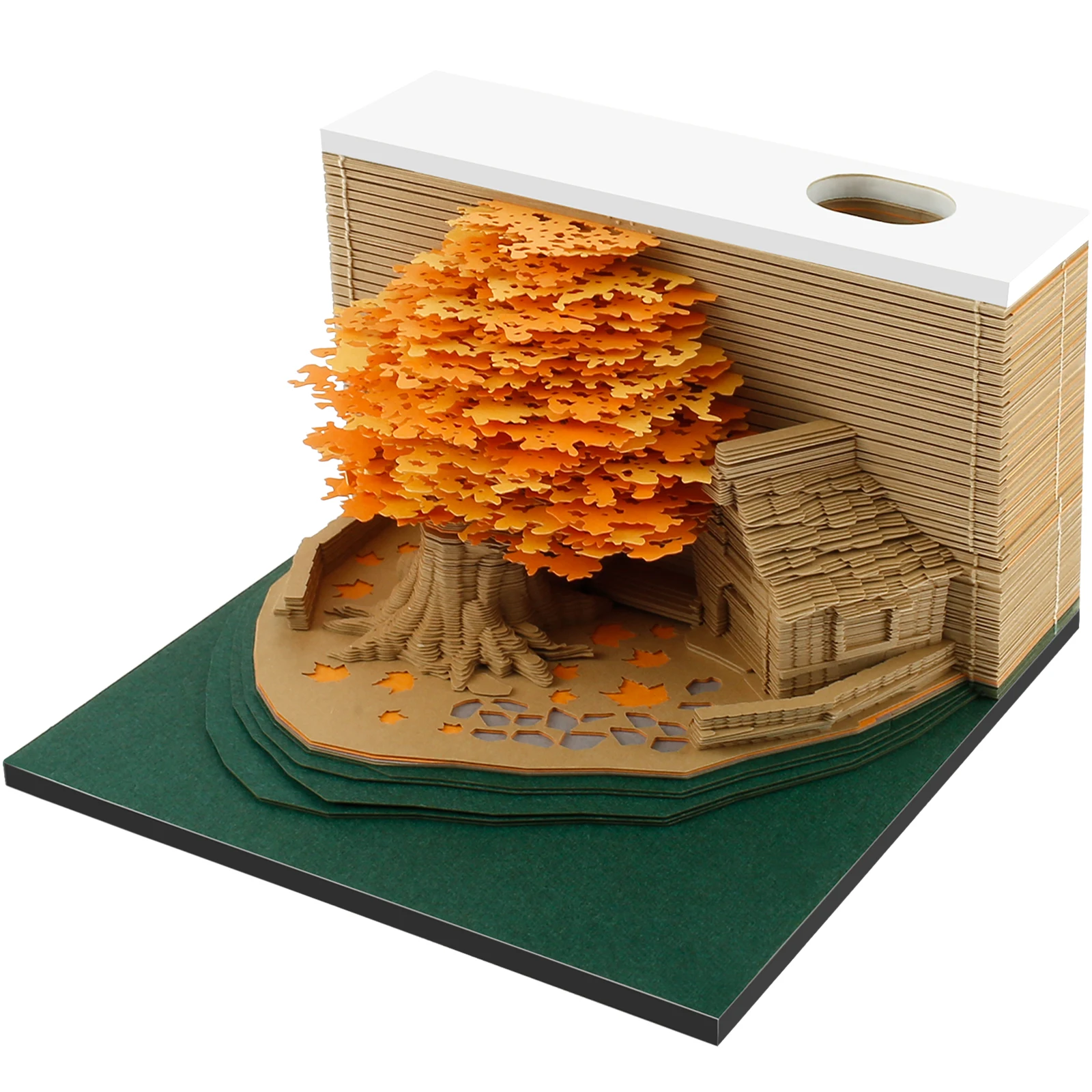 3D-блокнот-календарь
3D-блокнот-календарь