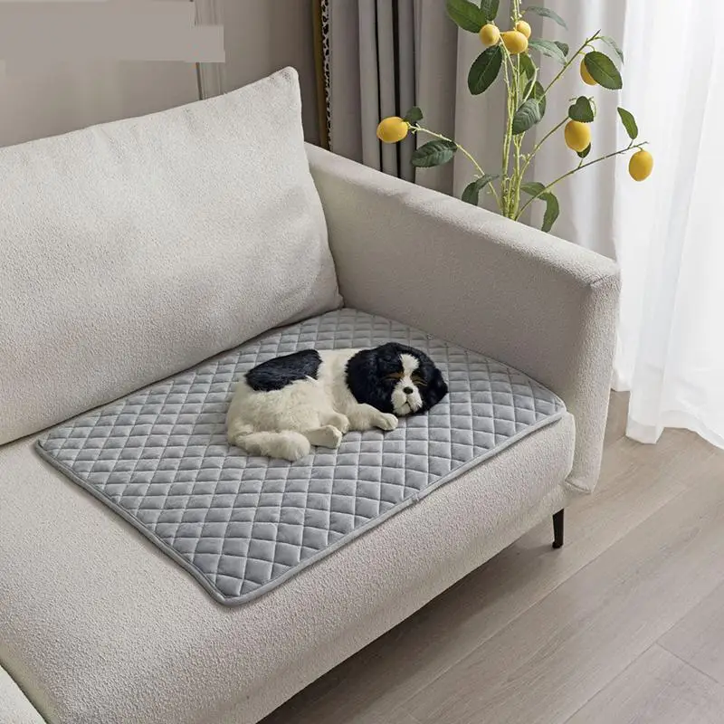 Large Dog Beds Mat Kennel Pad Washable Mattress Dog Sleeping Mats Non Slip Pet Beds Pet Blanket for Couch Sofa Bed Mat
Large Dog Beds Mat Kennel Pad Washable Mattress Dog Sleeping Mats Non Slip Pet Beds Pet Blanket for Couch Sofa Bed Mat
