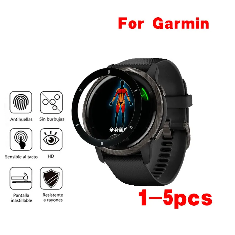 1/2/3/5pcs Curved Film For Garmin Venu 2 Plus 2s sp 2 Vivoactive 4s Soft Full Cover Screen Protector For Garmin Venu qs 2 Glass
1/2/3/5pcs Curved Film For Garmin Venu 2 Plus 2s sp 2 Vivoactive 4s Soft Full Cover Screen Protector For Garmin Venu qs 2 Glass
