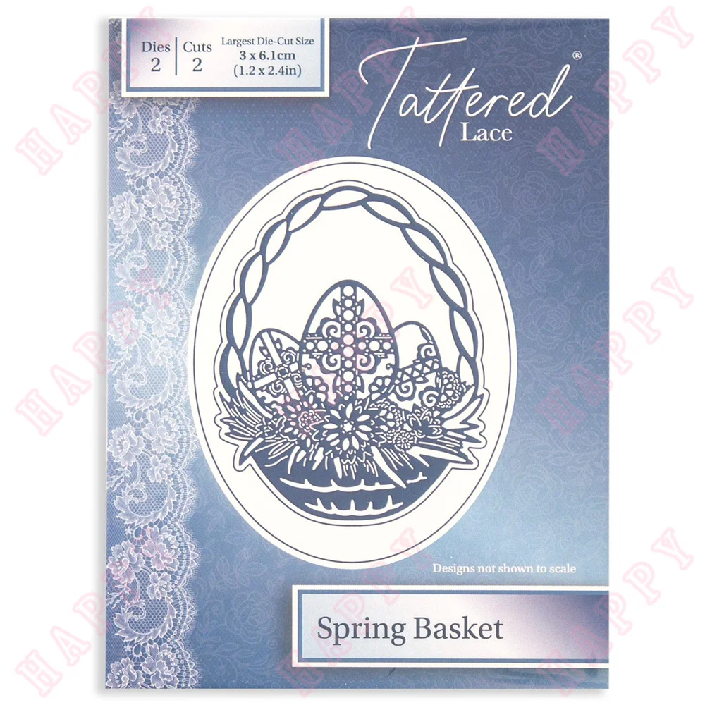 Metal Cutting Dies Spring Basket For New Scrapbooking Diary Decoration Paper Craft Embossing Template DIY Greeting Card Handmade
Metal Cutting Dies Spring Basket For New Scrapbooking Diary Decoration Paper Craft Embossing Template DIY Greeting Card Handmade