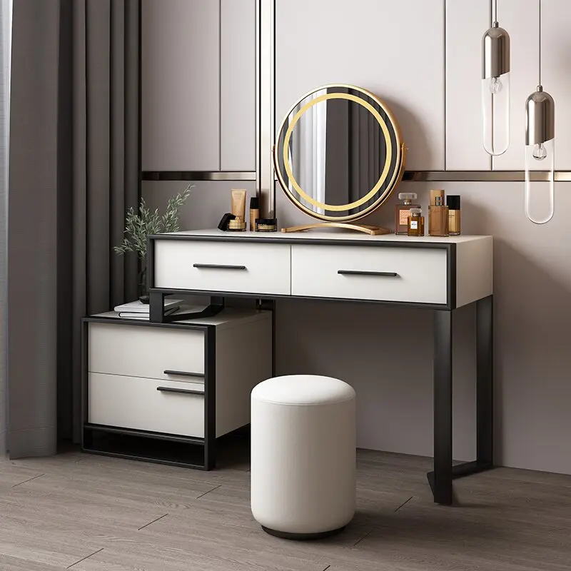 Light Luxury Dressing Table, Bedroom, Modern and Simple Net Red, Ins Style Solid Wood Small Unit Storage Cabinet, One Piece Dres
Light Luxury Dressing Table, Bedroom, Modern and Simple Net Red, Ins Style Solid Wood Small Unit Storage Cabinet, One Piece Dres