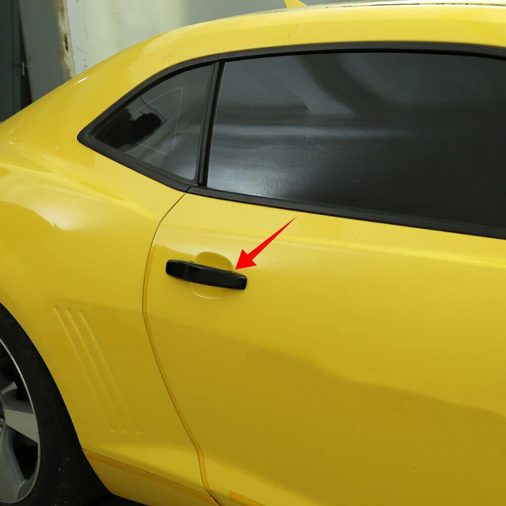 For Camaro 2010-15 Door Handle Cover For Chevrolet For Camaro 2010-15 Black ABS Easy Installation Paint Baking
For Camaro 2010-15 Door Handle Cover For Chevrolet For Camaro 2010-15 Black ABS Easy Installation Paint Baking