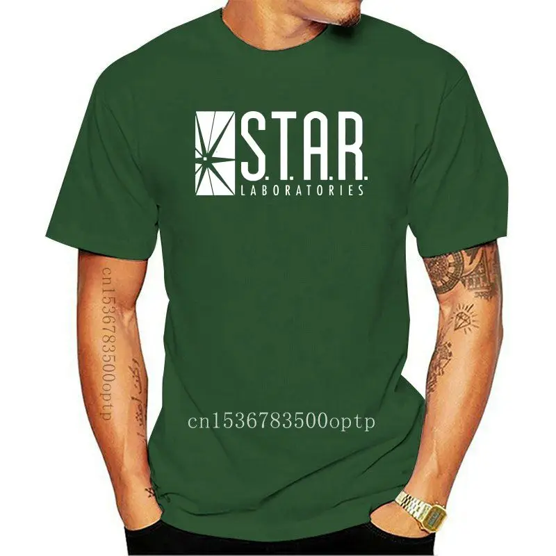 Camiseta con estampado de Star Labs para hombre, camisa con estampado de letras, de manga corta, 100 algodón, impresionante, de
Camiseta con estampado de Star Labs para hombre, camisa con estampado de letras, de manga corta, 100 algodón, impresionante, de