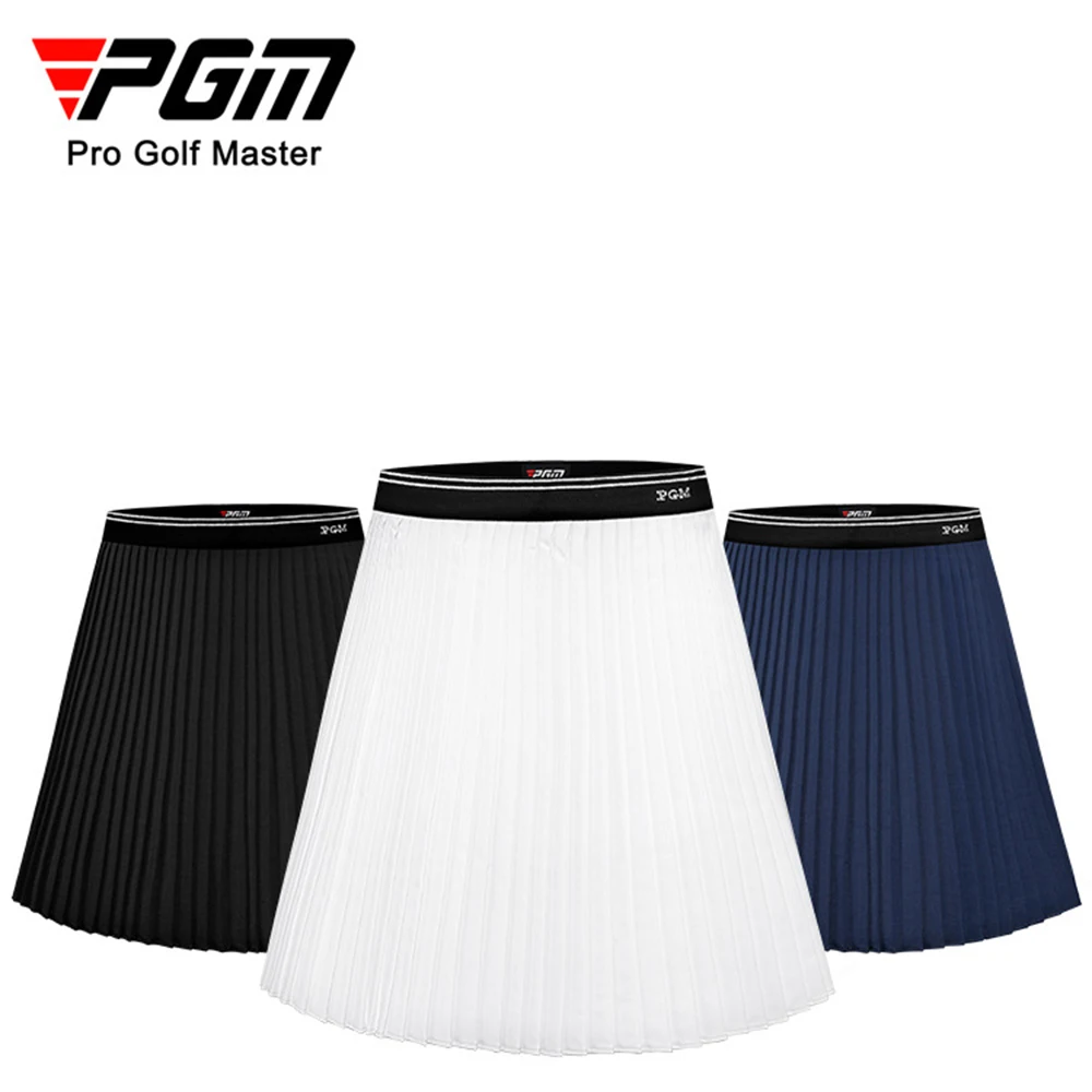 Женская юбка для гольфа PGM, летняя быстросохнущая Спортивная юбка с эластичным поясом, яркая плиссированная юбка с бриллиантами QZ088
Женская юбка для гольфа PGM, летняя быстросохнущая Спортивная юбка с эластичным поясом, яркая плиссированная юбка с бриллиантами QZ088
