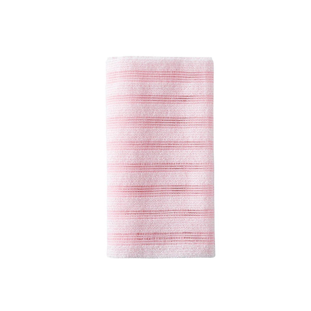 Washcloth Shower Back Scrubber Black/Blue/Pink Body Brand New Exfoliating Bath Towel Massage Polyester Fiber Rub
Washcloth Shower Back Scrubber Black/Blue/Pink Body Brand New Exfoliating Bath Towel Massage Polyester Fiber Rub