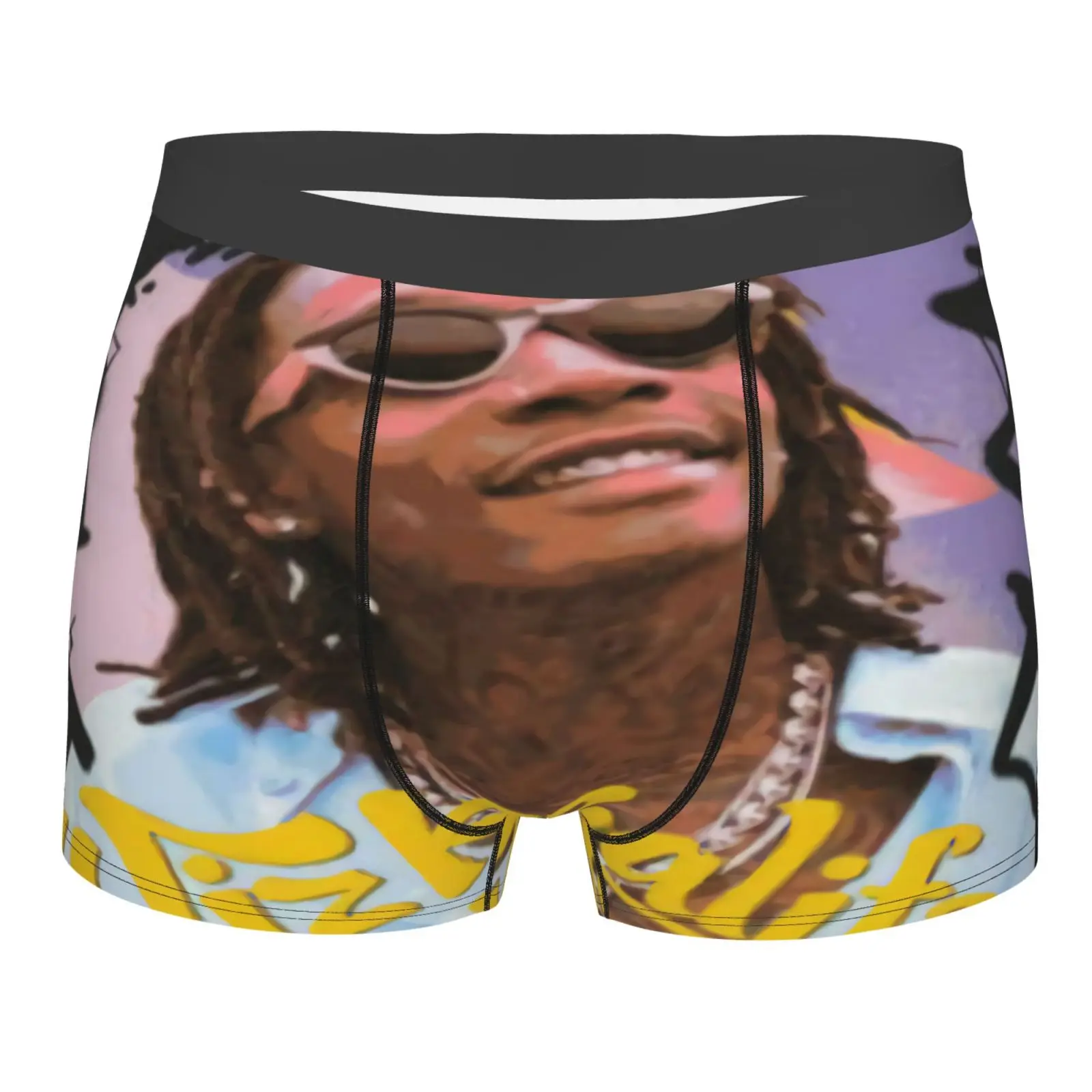 Wiz Khalifa Uni Men Underwear Shorts For Women Pack Sexy Underwear Male Underwear Men Sexy Boxer Sexy Hombre Underwear For Man
Wiz Khalifa Uni Men Underwear Shorts For Women Pack Sexy Underwear Male Underwear Men Sexy Boxer Sexy Hombre Underwear For Man