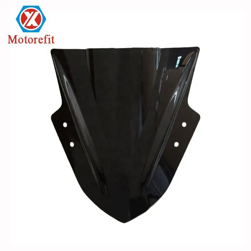 RTS Windscreen 2013 - 2017 Black windshield double bubble EX 300 R for Kawasaki Ninja 300 R EX300 EX300R ex300 r
RTS Windscreen 2013 - 2017 Black windshield double bubble EX 300 R for Kawasaki Ninja 300 R EX300 EX300R ex300 r