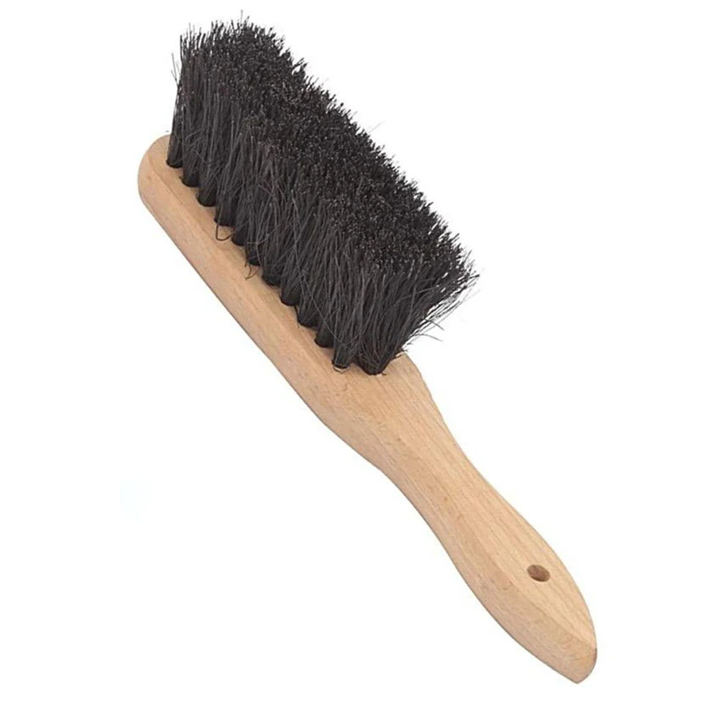 Tools Fireplace Brush Hearth Fireside Brush Oblong Soft Bristle Wooden Handle Shape Woodworking Bench Brush 28cm Brand New
Tools Fireplace Brush Hearth Fireside Brush Oblong Soft Bristle Wooden Handle Shape Woodworking Bench Brush 28cm Brand New