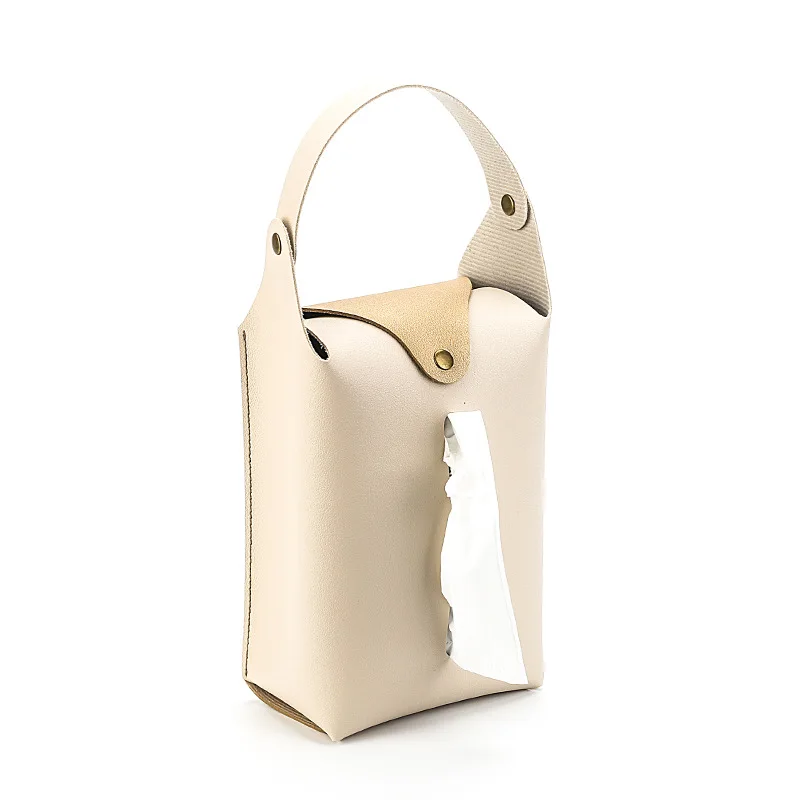 Hanging Car Handheld Tissue Bag PU Leather Hanging Storage Tissue Box for Office Coffee House Restaurant Bathroom Organiser
Hanging Car Handheld Tissue Bag PU Leather Hanging Storage Tissue Box for Office Coffee House Restaurant Bathroom Organiser