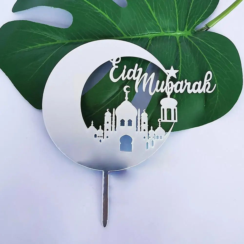 Eid Mubarak Cake Insert Card Decoration Wedding Party Cake Mubarak Supplies Baking Decoration Kareem Festival Ramadan Islam Z3p7
Eid Mubarak Cake Insert Card Decoration Wedding Party Cake Mubarak Supplies Baking Decoration Kareem Festival Ramadan Islam Z3p7