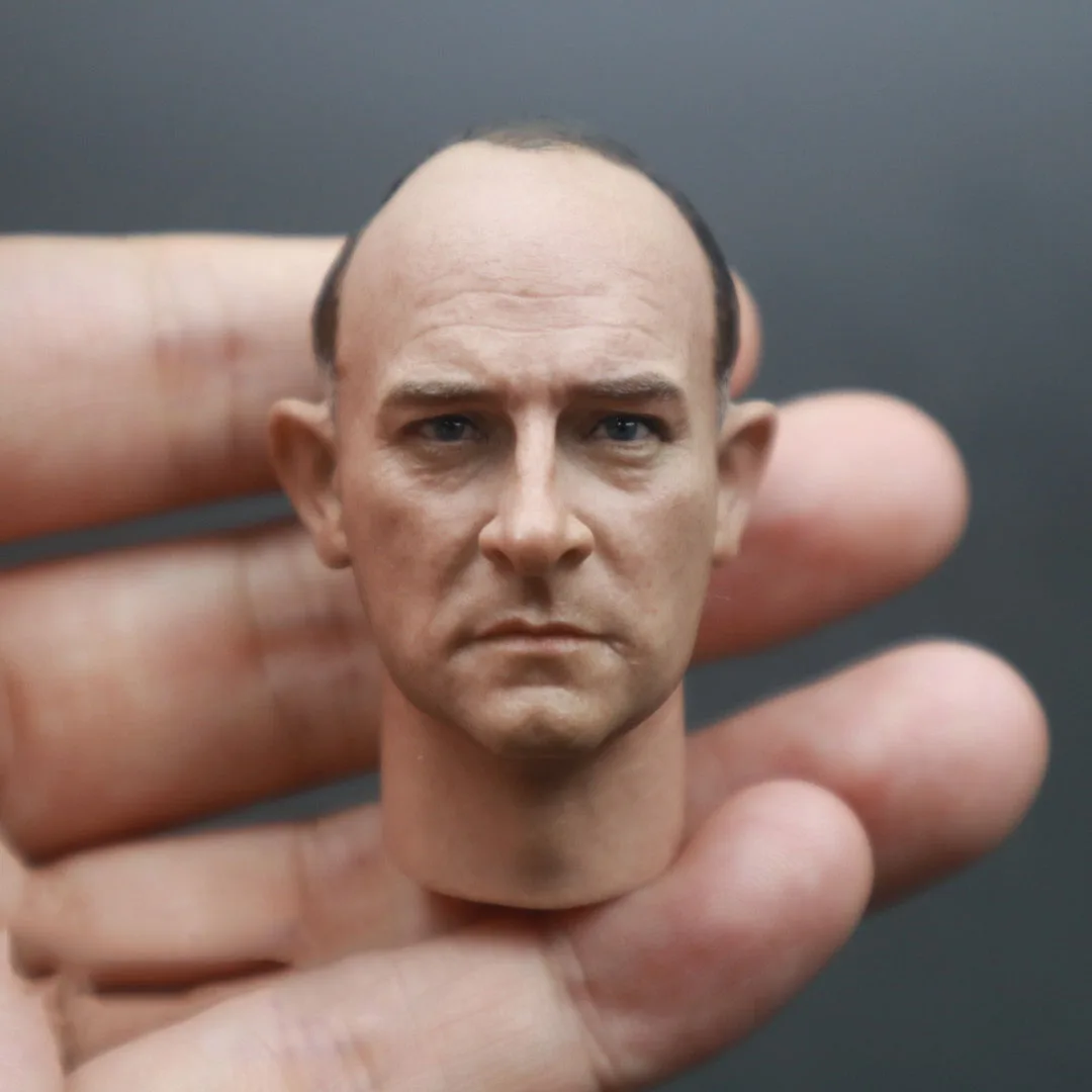 1/6 Male Soldier Red And Black Uniform Tom Holland Head Carving Sculpture Model Fit 12 Inch Action Figures In Stock
1/6 Male Soldier Red And Black Uniform Tom Holland Head Carving Sculpture Model Fit 12 Inch Action Figures In Stock