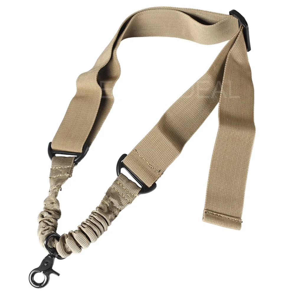 Нейлоновый тактический ремень для ружья, одноточечный плечевой ремень для наружной винтовки, аксессуары для охотничьего ружья 
Нейлоновый тактический ремень для ружья, одноточечный плечевой ремень для наружной винтовки, аксессуары для охотничьего ружья