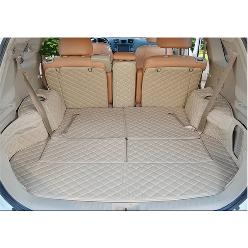 Высокое качество! Специальные коврики для багажника автомобиля для Toyota Highlander, 7 сидений, 2013-2007, прочные коврики для багажника, коврики для по...
Высокое качество! Специальные коврики для багажника автомобиля для Toyota Highlander, 7 сидений, 2013-2007, прочные коврики для багажника, коврики для по...