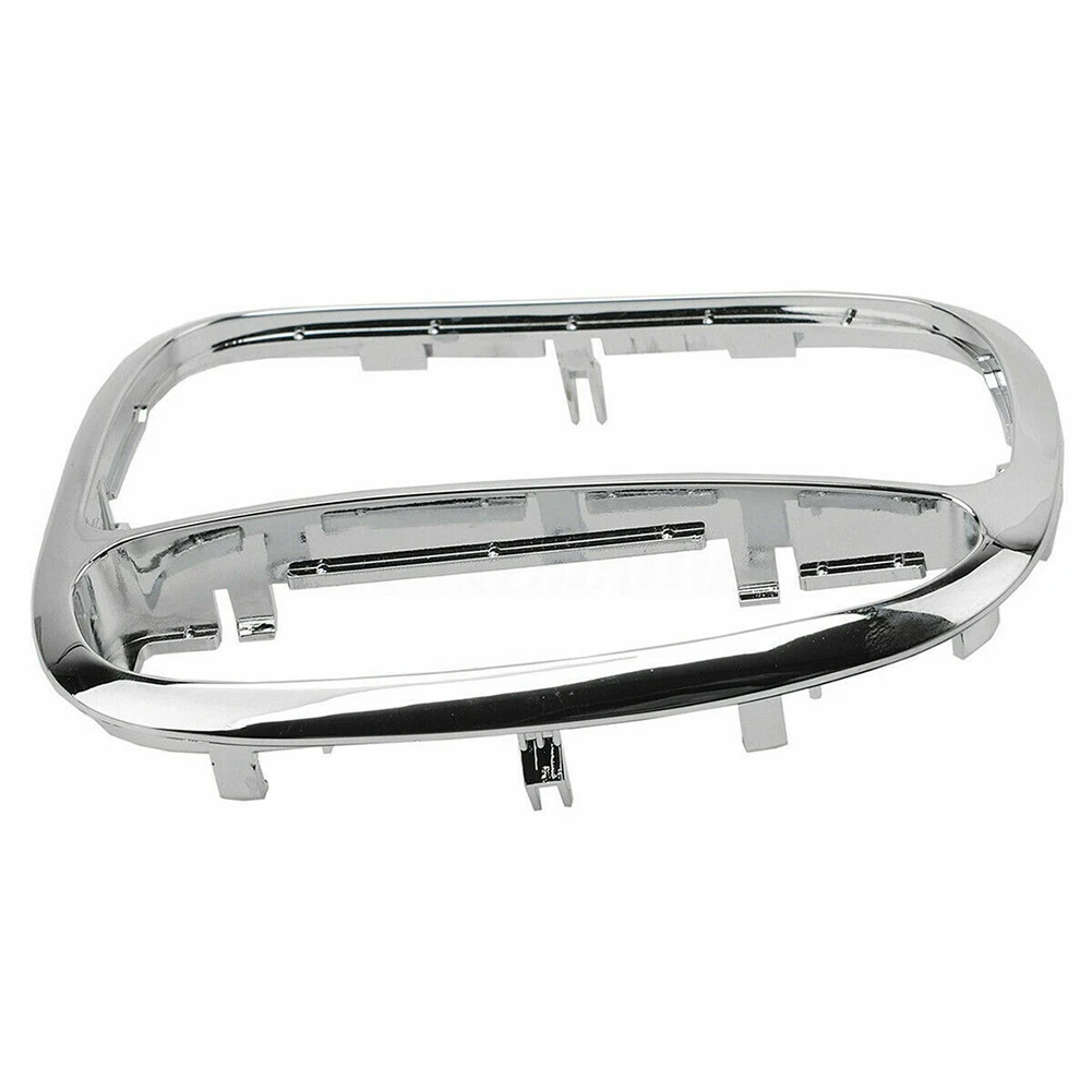 Durable High Quality Replacement Useful Brand New Center Shifter Silver Trim 1pcs 2032671988 Accessory Anti-Fade
Durable High Quality Replacement Useful Brand New Center Shifter Silver Trim 1pcs 2032671988 Accessory Anti-Fade