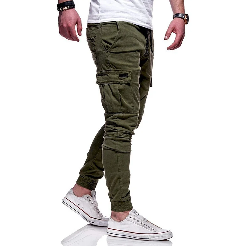 New Fashion Men Pants Sweatpants Mens Fitness Bodybuilding Gyms Pants Male Runners Clothing Autumn Casual Harem Trousers Clothes
New Fashion Men Pants Sweatpants Mens Fitness Bodybuilding Gyms Pants Male Runners Clothing Autumn Casual Harem Trousers Clothes