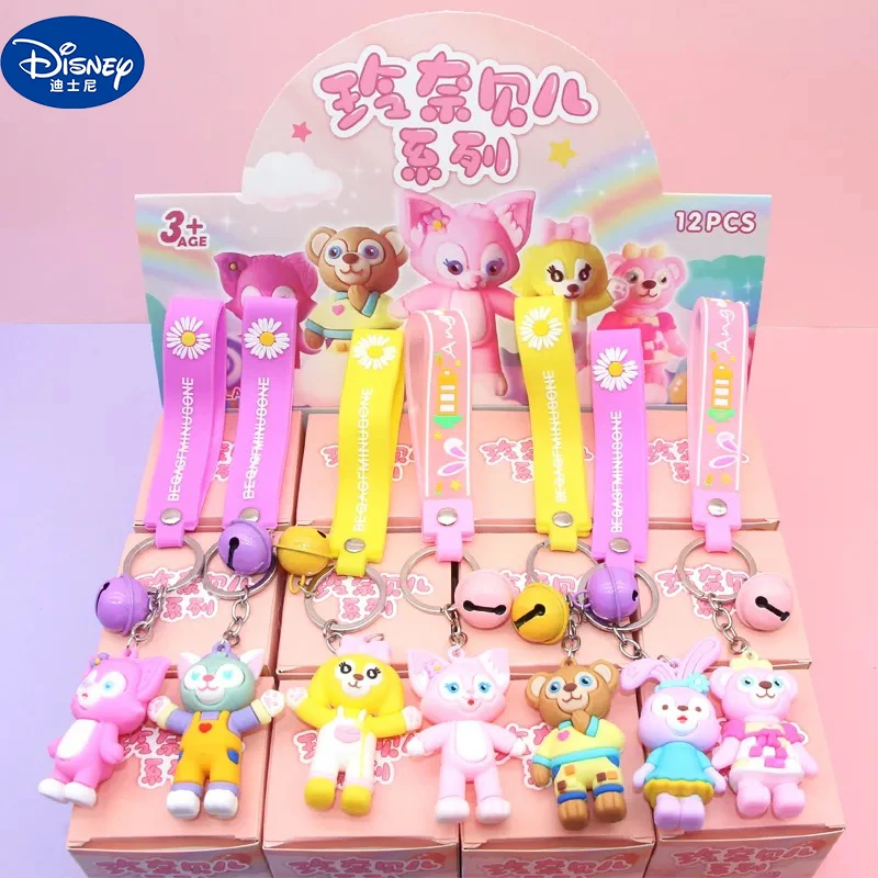 1Pc Disney Girl Doll Keychain Toy Surprise Gift about 3.5cm 3D Figure Keychain School Bag Pendant Anime Acrylic Key Rings
1Pc Disney Girl Doll Keychain Toy Surprise Gift about 3.5cm 3D Figure Keychain School Bag Pendant Anime Acrylic Key Rings