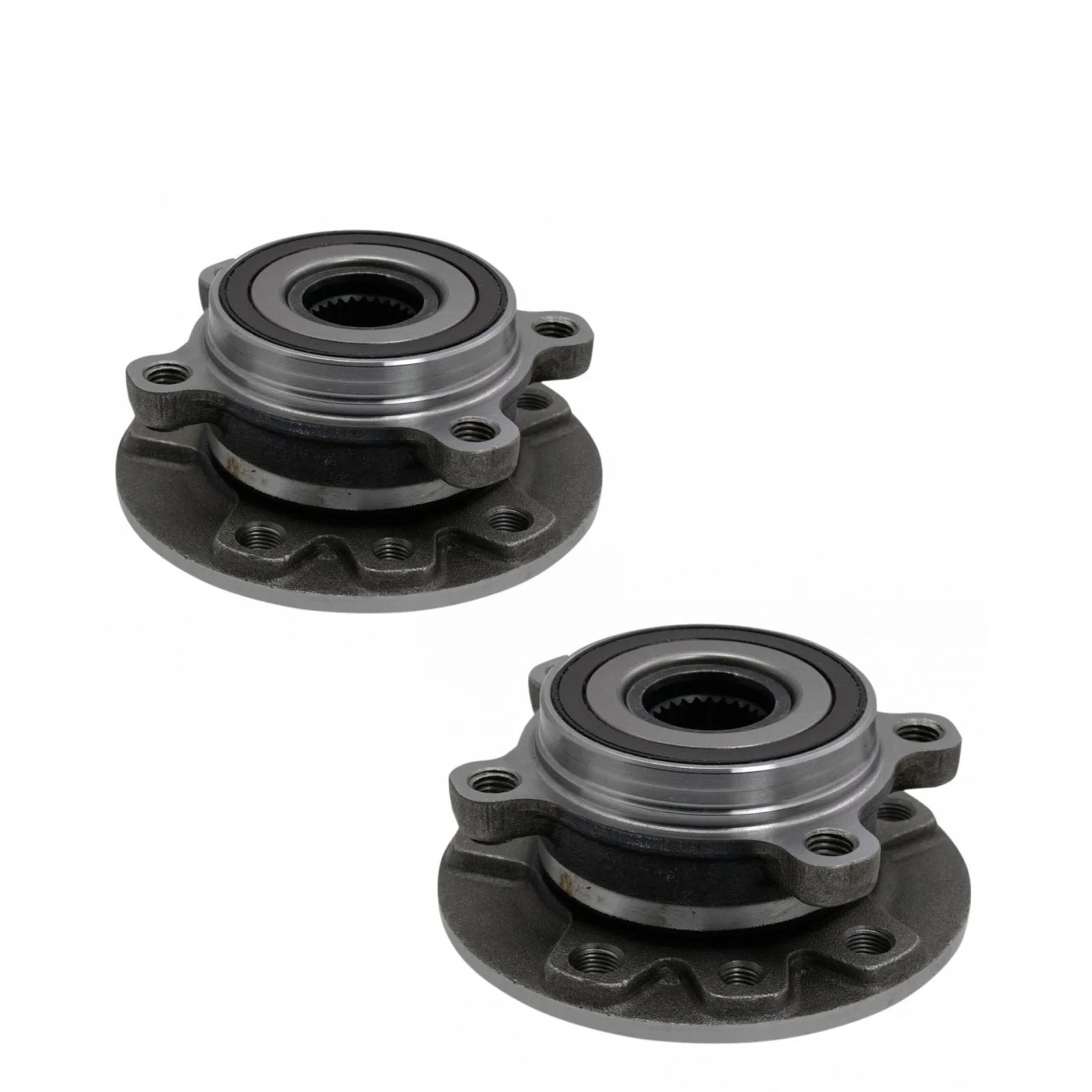 

2x Wheel Bearing & Hub Assembly Pair Driver & Passenger Sides for Renegade 500X