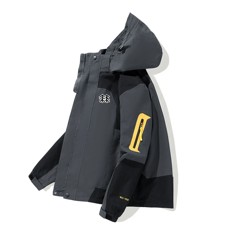 Новинка 2023, модная брендовая куртка, спортивная куртка KOLON, мужская повседневная куртка на весну и осень
Новинка 2023, модная брендовая куртка, спортивная куртка KOLON, мужская повседневная куртка на весну и осень