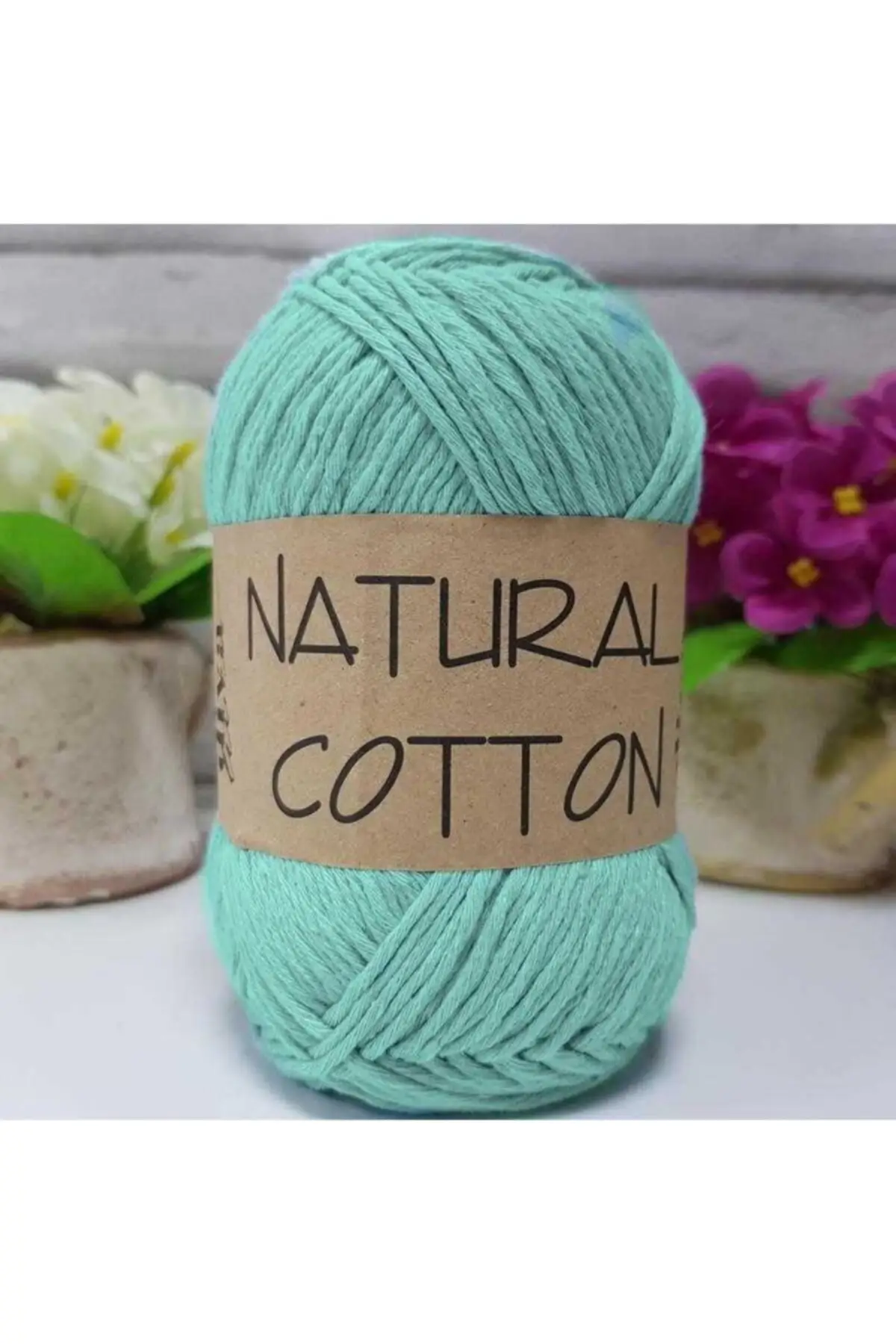 Diva Natural Cotton 2119 Mint knitting rope hobby supplies & entertainment life
Diva Natural Cotton 2119 Mint knitting rope hobby supplies & entertainment life