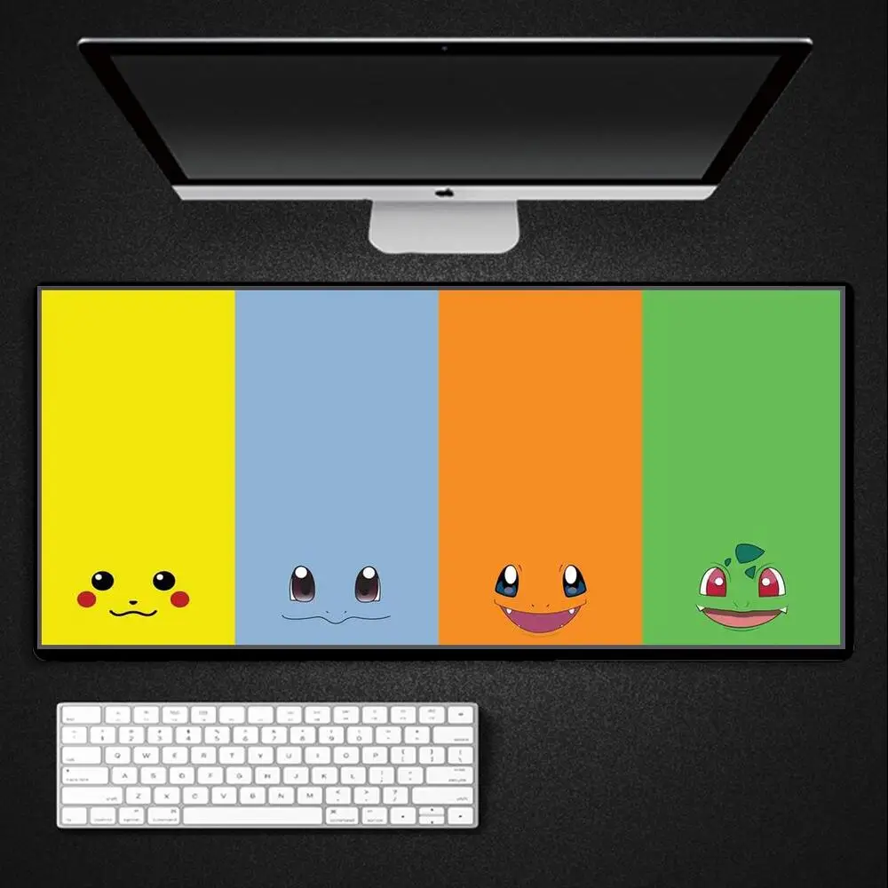 Pokemon Anime Pc carpet mouse pad mats gamer gaming accessories desk mat mousepad ergonomic wrist rest carpet Gamer
Pokemon Anime Pc carpet mouse pad mats gamer gaming accessories desk mat mousepad ergonomic wrist rest carpet Gamer
