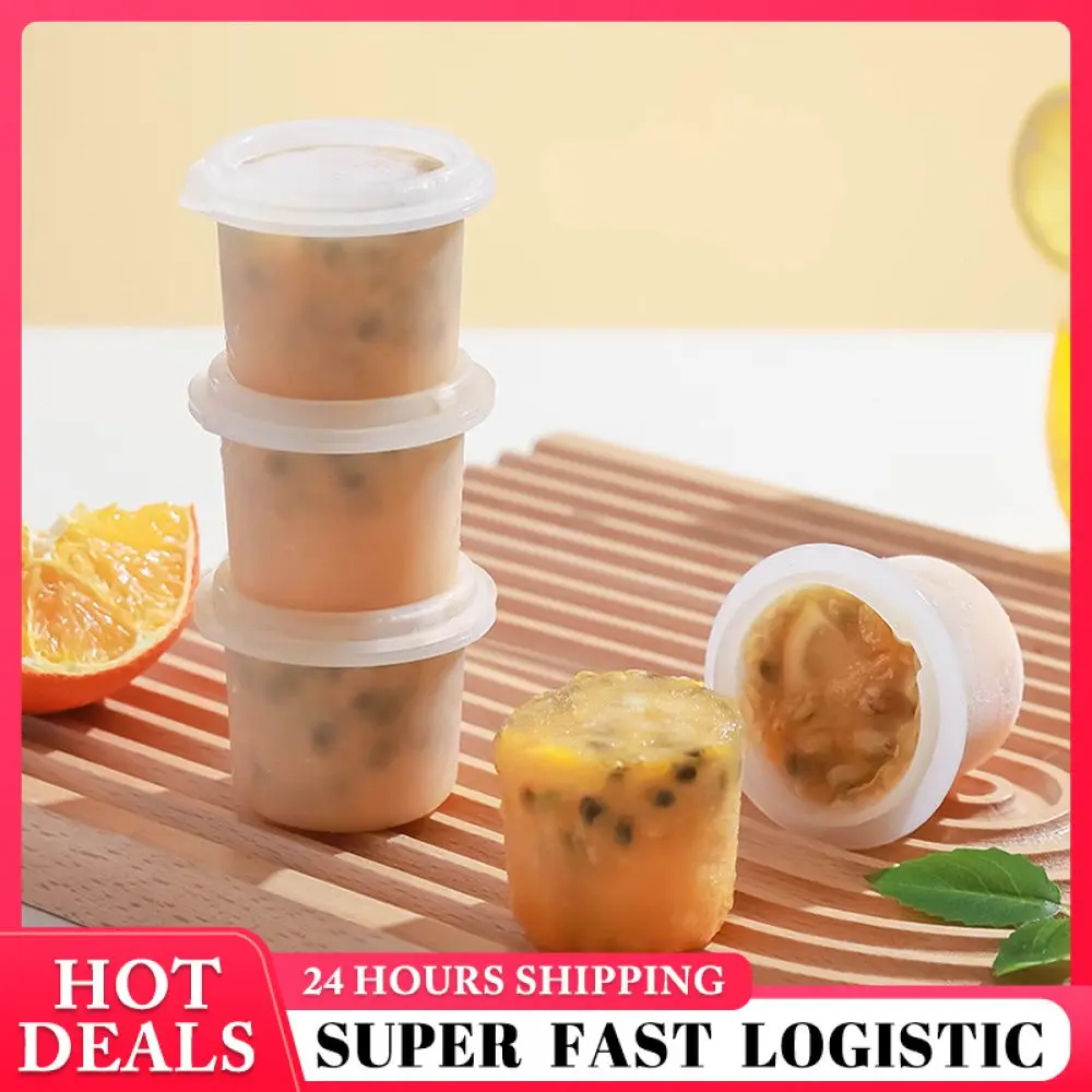 Makers Stacked Storage Transparent Ice Cream Maker Tool Round Ice Hockey Mold Dust-proof Sealing Cover Kitchen Gadgets
Makers Stacked Storage Transparent Ice Cream Maker Tool Round Ice Hockey Mold Dust-proof Sealing Cover Kitchen Gadgets