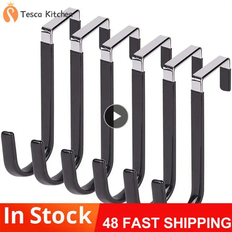 1~10PCS Door Hanging Hook Punch Free Door Hanger Removable Storage Rack Organizer For Christmas Wreath Coat Bag Room Door
1~10PCS Door Hanging Hook Punch Free Door Hanger Removable Storage Rack Organizer For Christmas Wreath Coat Bag Room Door