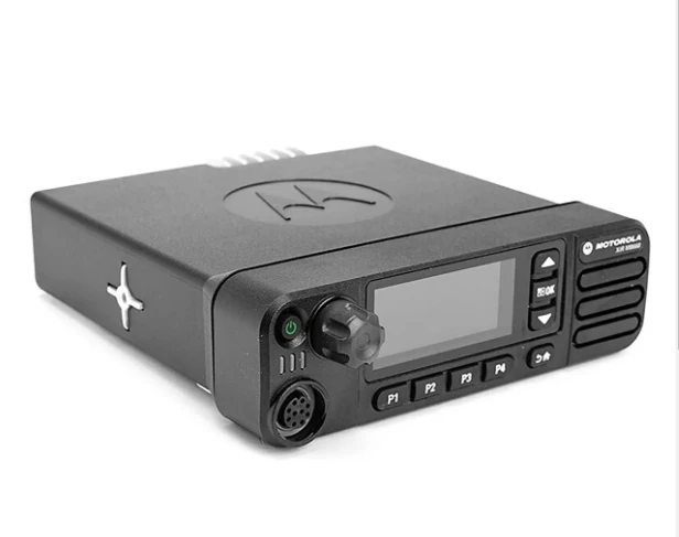 Радиоприемник ham XPR5550e радиоприемник DMR Moto-rola dm4601 для автомобиля базовая станция