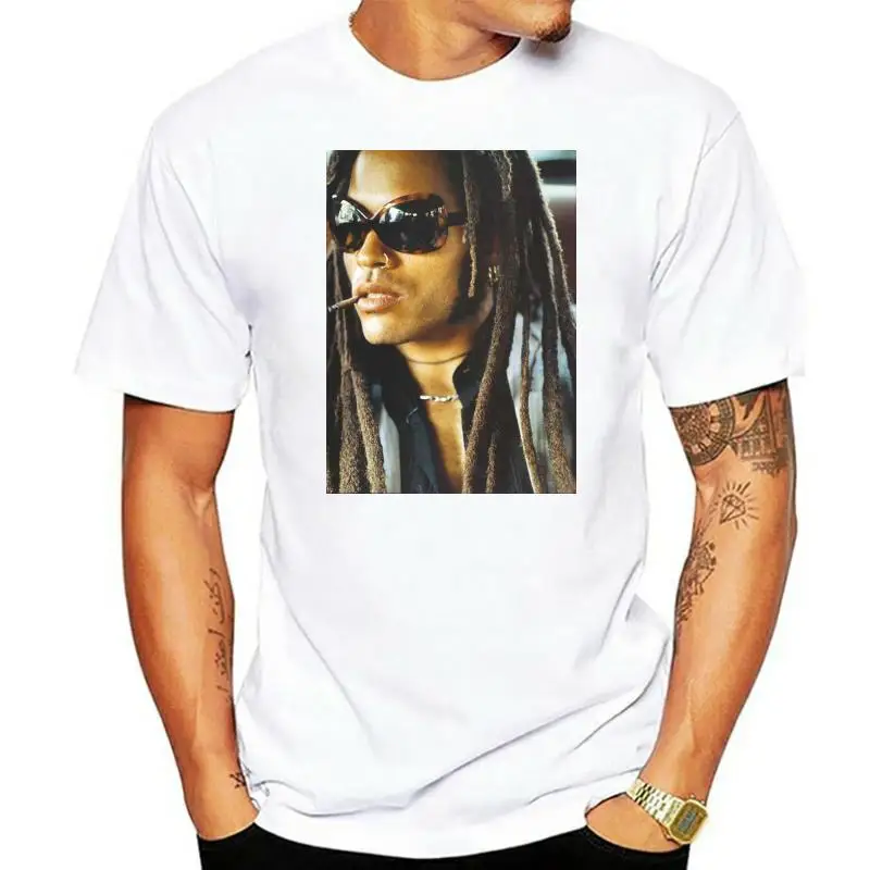 Рок, американская женщина, футболка Lenny Kravitz, графический концерт, новая мужская футболка с круглым вырезом группы
Рок, американская женщина, футболка Lenny Kravitz, графический концерт, новая мужская футболка с круглым вырезом группы