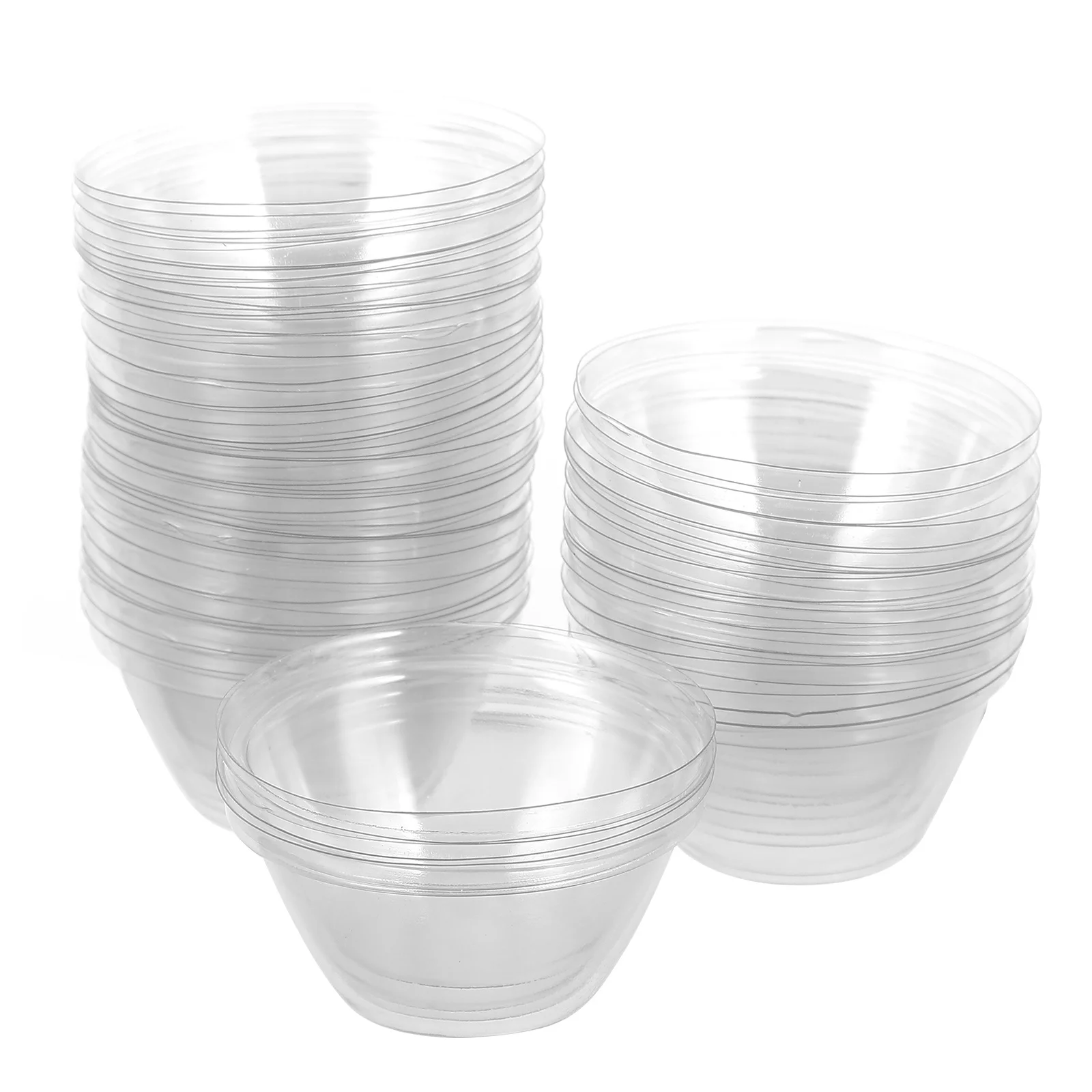 50 Pcs Cover Soilless Growing Plastic Hydroponic Planting Lids Clear Cups Dome Transparent
50 Pcs Cover Soilless Growing Plastic Hydroponic Planting Lids Clear Cups Dome Transparent