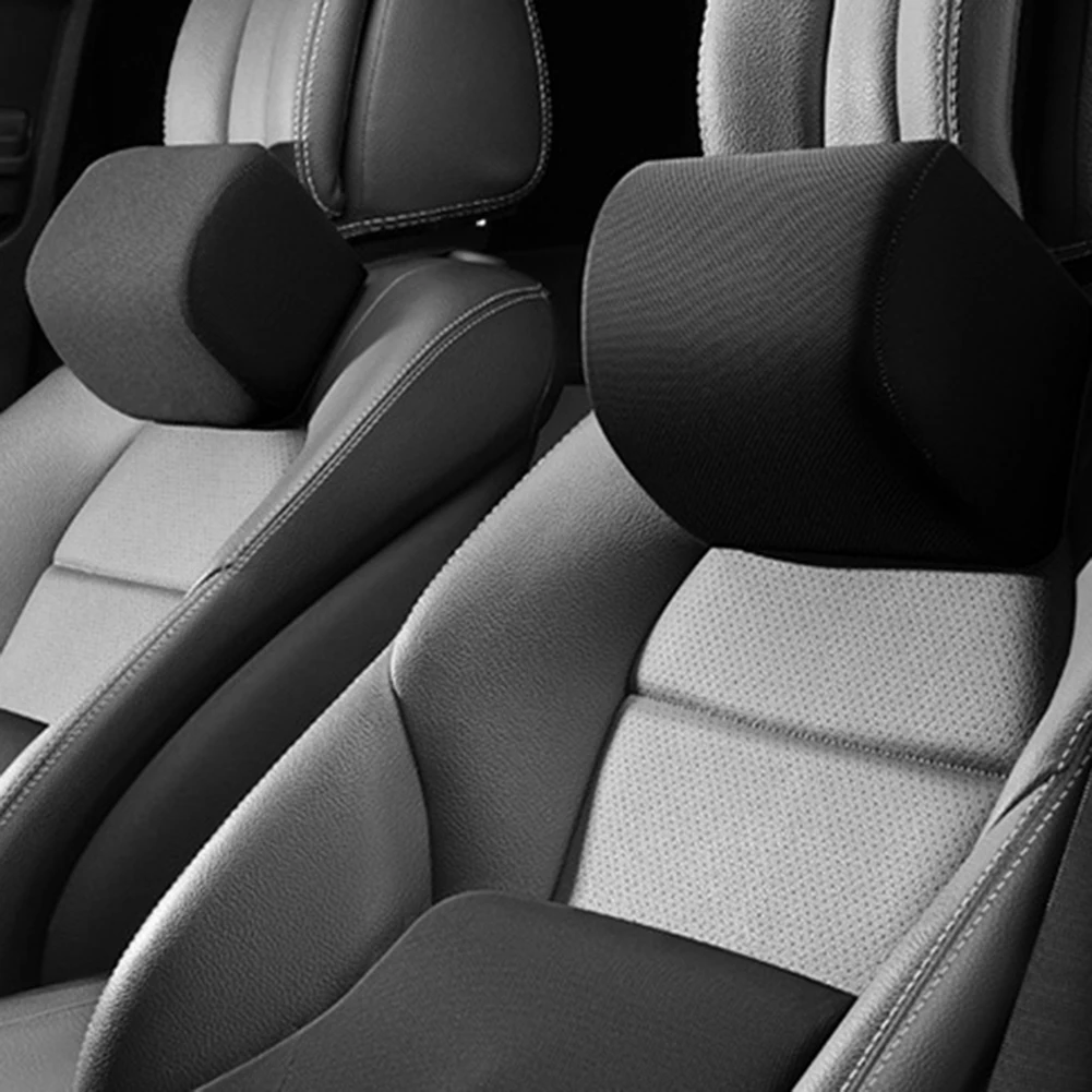 Car Neck Headrest Pillow Car Accessories Cushion Auto Seat Head Support Neck Protector Automobiles Seat Neck Rest Memory Cotton
Car Neck Headrest Pillow Car Accessories Cushion Auto Seat Head Support Neck Protector Automobiles Seat Neck Rest Memory Cotton