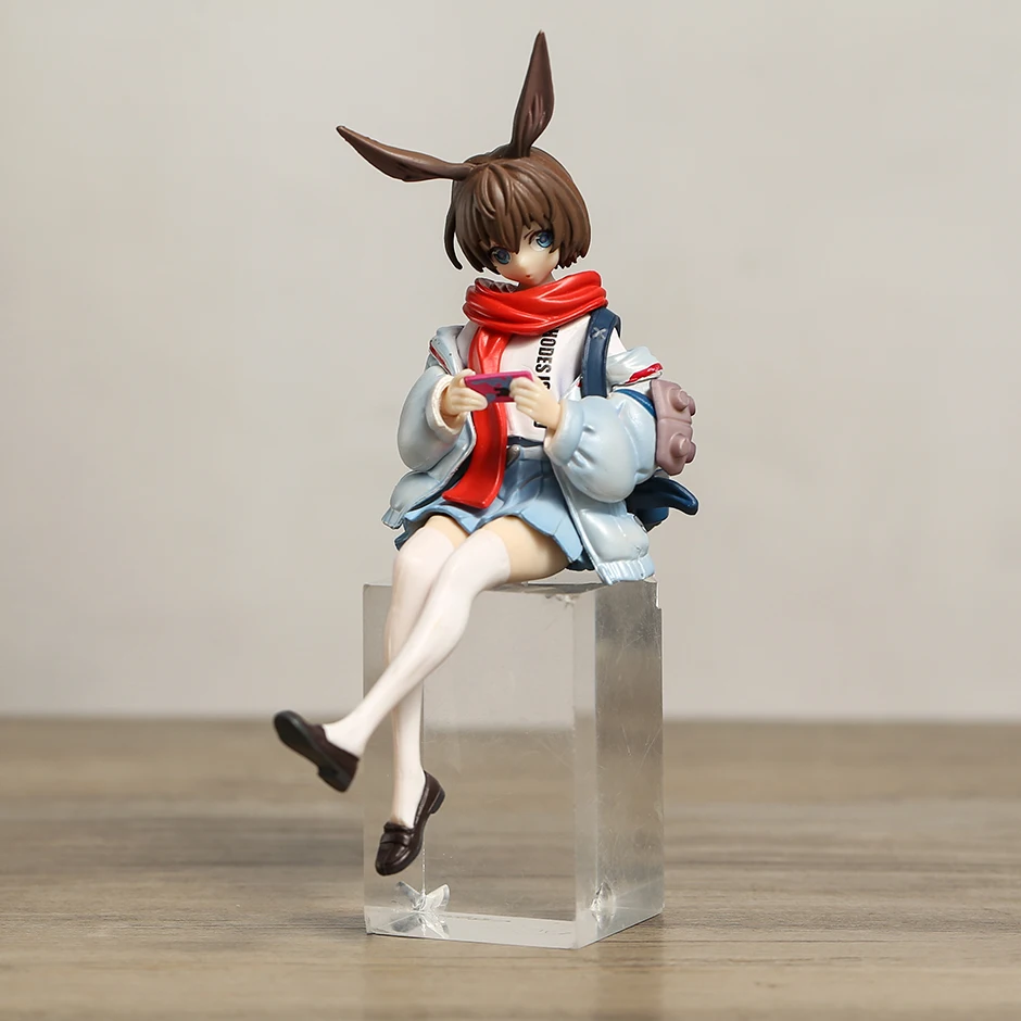 Figure Arknights Amiya Noodle Stopper Figural Collectible Model Doll Christmas Gift
Figure Arknights Amiya Noodle Stopper Figural Collectible Model Doll Christmas Gift