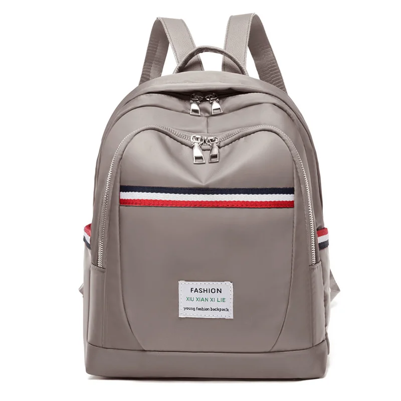 Foreign Goods New Women's Bag Fashion Oxford Cloth Backpack Anti-theft Outdoor Travel Bag Women's Bag
Foreign Goods New Women's Bag Fashion Oxford Cloth Backpack Anti-theft Outdoor Travel Bag Women's Bag