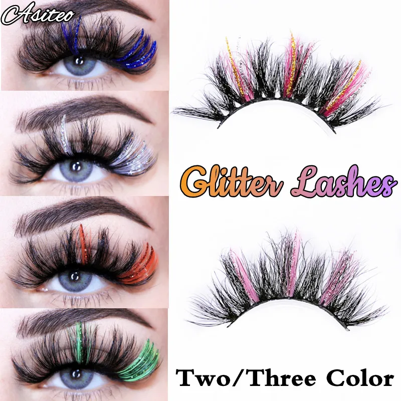 Новинка 2022, дизайнерские пушистые цветные ресницы asitec, натуральные перекрестные длинные сценические ресницы из натуральной норки, мягкие р... 
Новинка 2022, дизайнерские пушистые цветные ресницы asitec, натуральные перекрестные длинные сценические ресницы из натуральной норки, мягкие р...