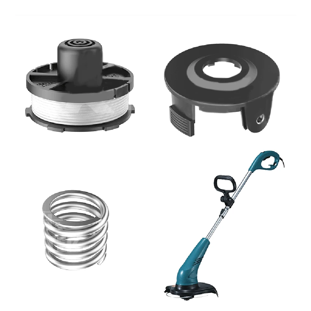Enhance Productivity with Bump and Feed Trimmer Head for XRU02 Cordless String Trimmer Easy Installation and Solid Durability
Enhance Productivity with Bump and Feed Trimmer Head for XRU02 Cordless String Trimmer Easy Installation and Solid Durability