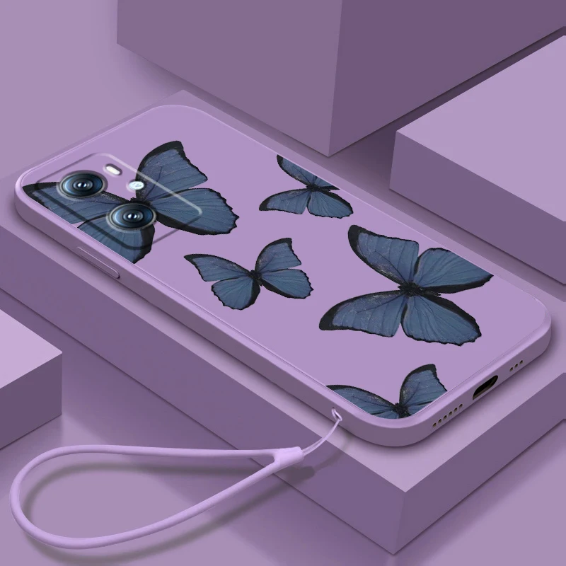 Phone Case For OPPO A96 A94 A93 A77 A76 A74 A72 A57 A53S A16 A9 Find X5 X3 Lite F21 5G Luxury Flower Butterfly Cute Liquid Rope
Phone Case For OPPO A96 A94 A93 A77 A76 A74 A72 A57 A53S A16 A9 Find X5 X3 Lite F21 5G Luxury Flower Butterfly Cute Liquid Rope