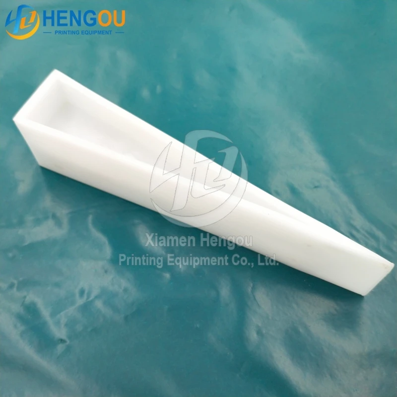 10 шт. 171x35x3 6 мм Пластиковые клиновидные офсетные запасные части
10 шт. 171x35x3 6 мм Пластиковые клиновидные офсетные запасные части