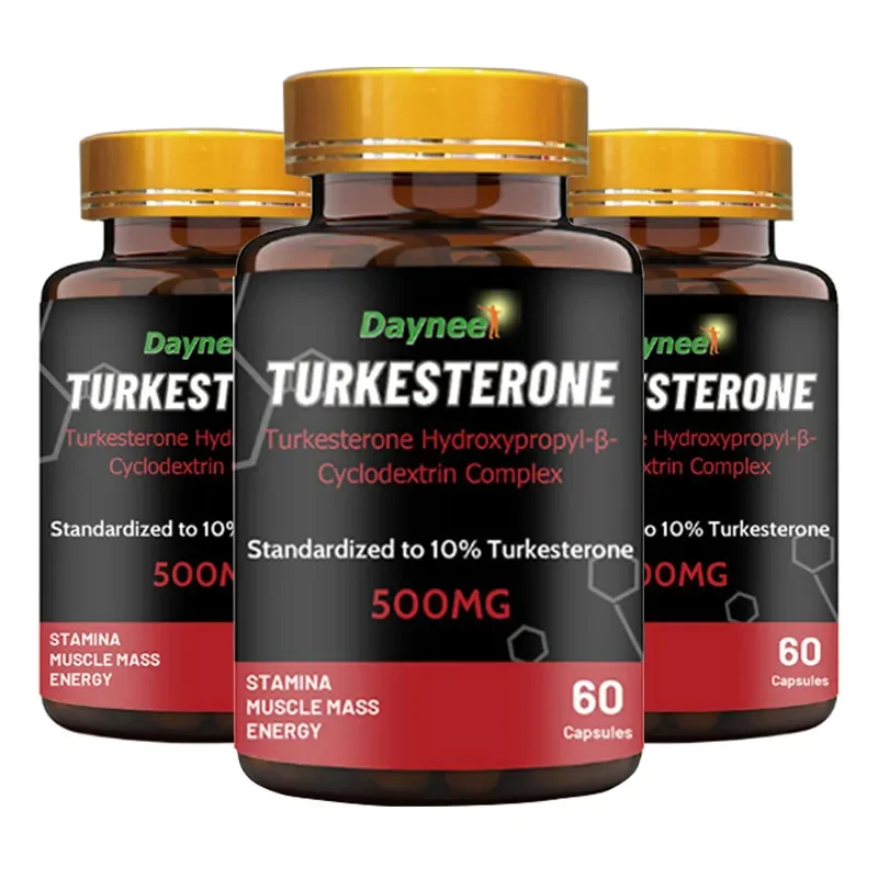 3 Bottle Turkesterone Capsules pills increasing muscle power Enhance male health mass gainer Zengji Hard Capsule
3 Bottle Turkesterone Capsules pills increasing muscle power Enhance male health mass gainer Zengji Hard Capsule