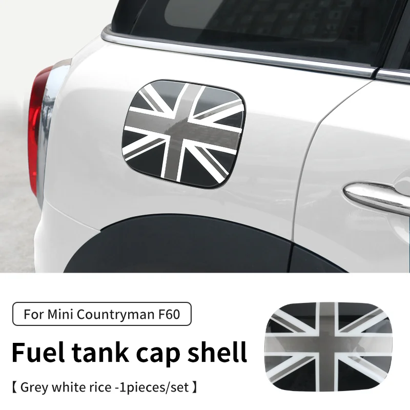 Для Mini Countryman JCW F60 2017-2023 крышка топливного бака крышка бензина наклейка украшение в виде ракушки Стайлинг автомобильные аксессуары
Для Mini Countryman JCW F60 2017-2023 крышка топливного бака крышка бензина наклейка украшение в виде ракушки Стайлинг автомобильные аксессуары