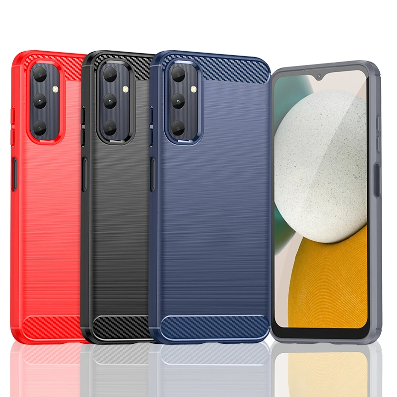 For Samsung Galaxy A05S Case Silicone TPU Carbon Fiber Case Samsung A05S A15 A05 Case Protector Armor Rubber Galaxy A05S Cover
For Samsung Galaxy A05S Case Silicone TPU Carbon Fiber Case Samsung A05S A15 A05 Case Protector Armor Rubber Galaxy A05S Cover