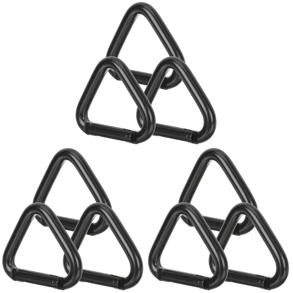 Pcs Triangle Carabiners Aluminum Alloy Carabiner Clips Triangle Buckles Key Chains Carabiner
Pcs Triangle Carabiners Aluminum Alloy Carabiner Clips Triangle Buckles Key Chains Carabiner