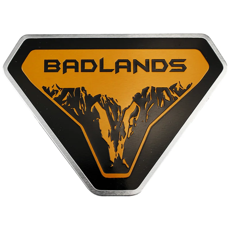 Новые 3D алюминиевые значки Sasquatch Fender Vent наклейки лесная гора эмблема графика для Ford Bronco Sport 2021-2024 
Новые 3D алюминиевые значки Sasquatch Fender Vent наклейки лесная гора эмблема графика для Ford Bronco Sport 2021-2024